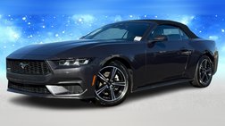 2024 Ford Mustang EcoBoost Premium