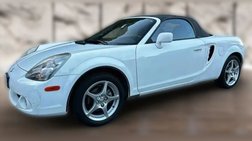 2005 Toyota MR2 Spyder Base