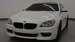 2014 BMW 6 Series 650i xDrive