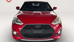 2016 Hyundai Veloster Turbo
