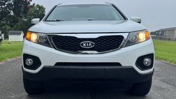 2012 Kia Sorento EX