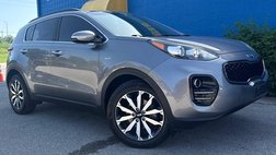 2018 Kia Sportage EX