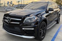 2014 Mercedes-Benz GL-Class GL 63 AMG