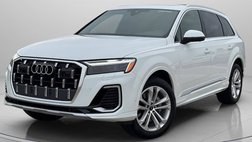 2025 Audi Q7 quattro Premium Plus 55 TFSI
