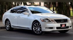 2006 Lexus GS 300 Base