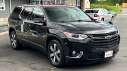 2019 Chevrolet Traverse LT Leather