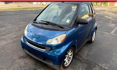 2009 Smart Fortwo 2dr Cabriolet Passion