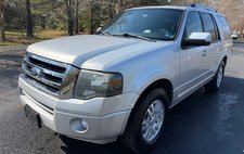 2014 Ford Expedition Limited