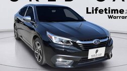 2020 Subaru Legacy Touring XT