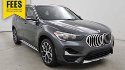 2022 BMW X1 xDrive28i