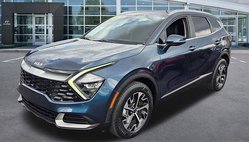 2023 Kia Sportage Hybrid EX