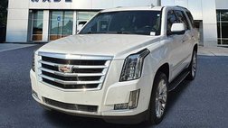 2018 Cadillac Escalade Luxury