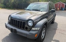 2006 Jeep Liberty Sport