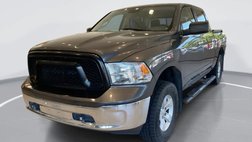 2017 Ram Ram Pickup 1500 SLT