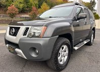 2010 Nissan Xterra S