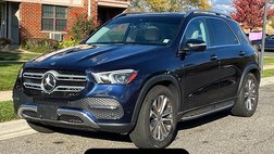 2022 Mercedes-Benz GLE-Class GLE 350 4MATIC