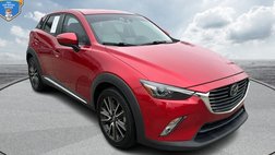 2016 Mazda CX-3 Grand Touring