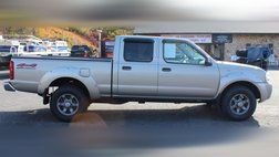 2004 Nissan Frontier XE-V6