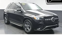 2025 Mercedes-Benz GLE-Class GLE 350