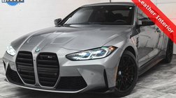 2024 BMW M4 Competition xDrive