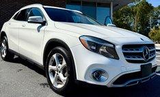 2019 Mercedes-Benz GLA-Class GLA 250