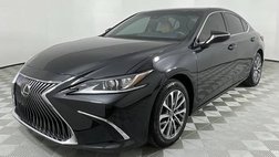 2022 Lexus ES 350 Base