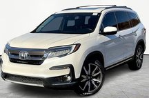 2019 Honda Pilot Elite