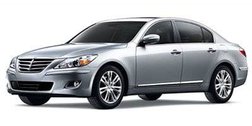 2012 Hyundai Genesis 4.6L V8