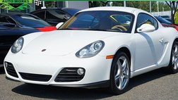 2010 Porsche Cayman Base