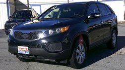2013 Kia Sorento LX