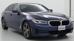 2022 BMW 5 Series 530i