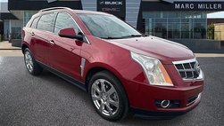 2010 Cadillac SRX Premium Collection
