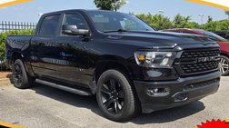 2024 Ram Ram Pickup 1500 Big Horn