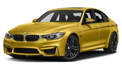2017 BMW M3 Base