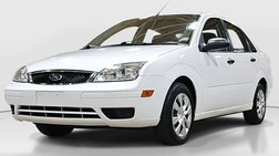 2007 Ford Focus S