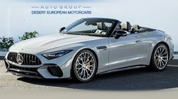 2022 Mercedes-Benz SL-Class AMG SL 63