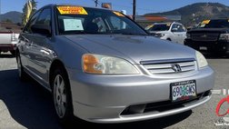 2002 Honda Civic EX