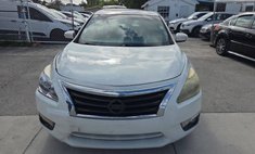 2015 Nissan Altima 2.5 SL