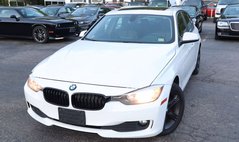 2014 BMW 3 Series 320i xDrive