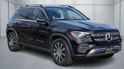 2026 Mercedes-Benz GLE-Class GLE 350 4MATIC