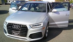 2018 Audi Q3 Premium Plus