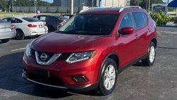 2016 Nissan Rogue SV