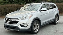 2014 Hyundai Santa Fe Limited