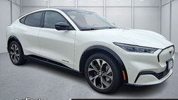 2021 Ford Mustang Mach-E Premium