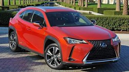 2019 Lexus UX 250h 250h