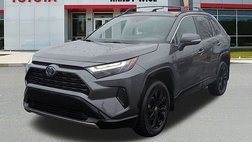 2024 Toyota RAV4 Hybrid SE