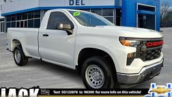 2025 Chevrolet Silverado 1500 Work Truck