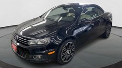 2015 Volkswagen Eos Executive
