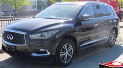 2020 Infiniti QX60 Pure