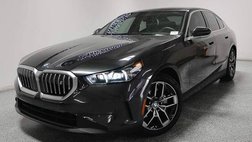 2026 BMW i5 eDrive40